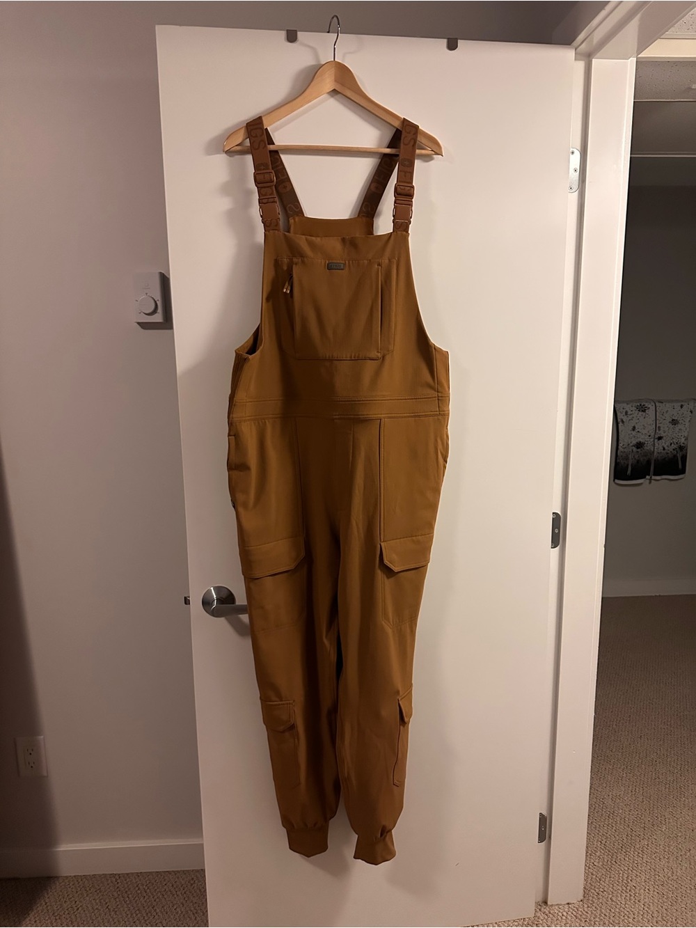 Figs Men’s Like New Indestructible Overalls L Sold Out